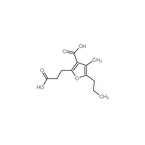 CMPF, 3-carboxy-4-methyl-5-propyl-2-furanpropionic acid