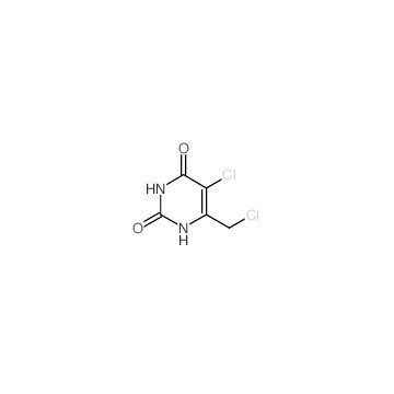 5-Chloro-6-(chloromethyl)-2,4(1h,3h)-pyrimidinedione