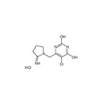 Tipiracil hydrochloride