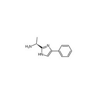 (S)-1-(4-phenyl-1H-imidazol-2-yl)ethanamine