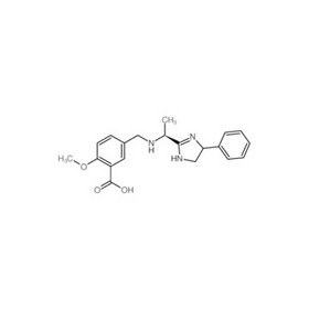 (S)-Methyl 2-Methoxy-5-((1-(4-phenyl-1H-imidazol-2-yl)ethylamino)methyl)benzoate