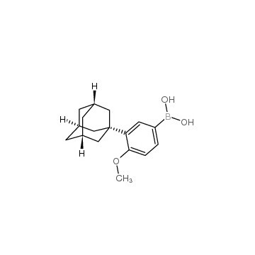 3-(Adamantan-1-yl)-4-methoxybenzeneboronic acid