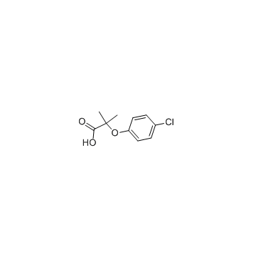 4-Chlorophenoxy-iso-butyrcc Acid