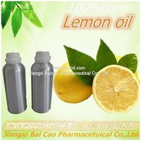 100% pure natural lemon oil price in bulk