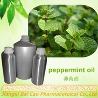100% pure natural peppermint oil, mint oil, mentha oil price in bulk