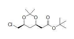 Rosuvastatin intermediates D4