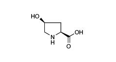 cis-5-hydroxypipecolic acid