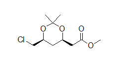 Rosuvastatin intermediates