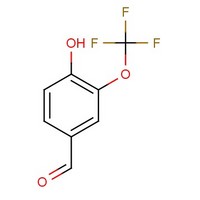 4-Hydroxy-3-(trifluoromethoxy)benzaldehyde