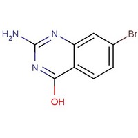 2-Amino-7-bromoquinazolin-4-ol