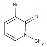 3-Bromo-1-methylpyridin-2(1H)-one