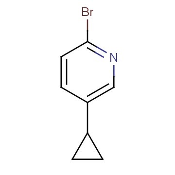 2-Bromo-5-cyclopropylpyridine
