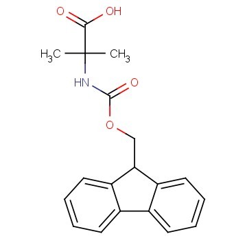 N-Fmoc-2-aminoisobutyric acid