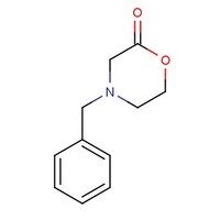 4-Benzylmorpholin-2-one
