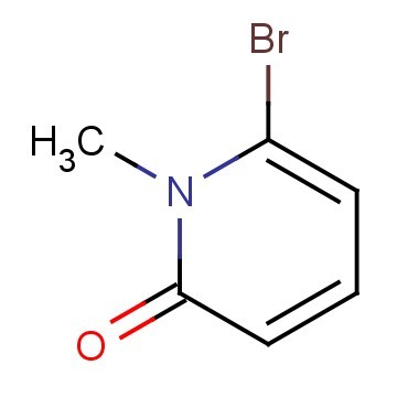 6-Bromo-1-methylpyridin-2(1H)-one
