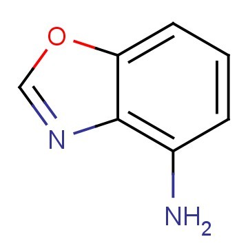 Benzo[d]oxazol-4-amine