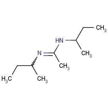 N,N&#39-bis(1-methylpropyl)ethanimidamide