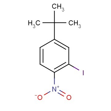 4-(Tert-butyl)-2-iodo-1-nitrobenzene