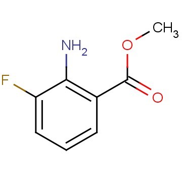 Methyl 2-amino-3-fluorobenzoate