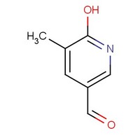 6-Hydroxy-5-methylnicotinaldehyde