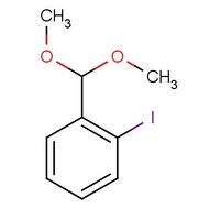 2-Iodobenzaldehyde dimethyl acetal