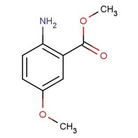 Methyl 2-amino-5-methoxybenzoate