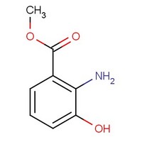 2-Amino-3-hydroxy-benzoic acid methyl ester