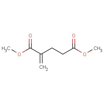 Dimethyl 2-methylenepentanedioate