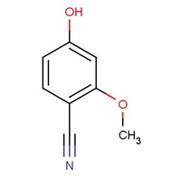 4-Hydroxy-2-methoxybenzonitrile