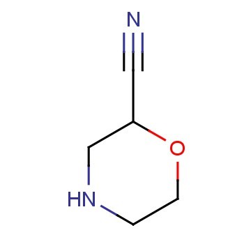 Morpholine-2-carbonitrile