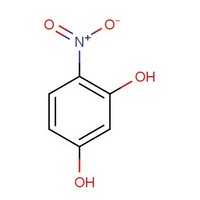 4-Nitrobenzene-1,3-diol