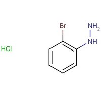 2-bromophenylhydrazine hydrochloride