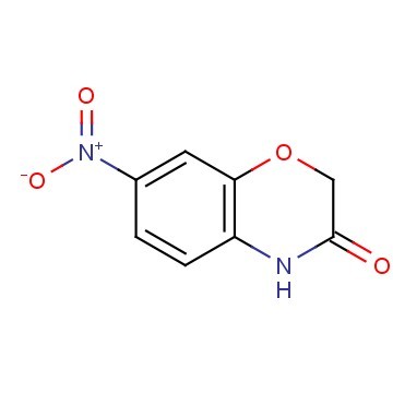 7-Nitro-2H-benzo[b][1,4]oxazin-3(4H)-one