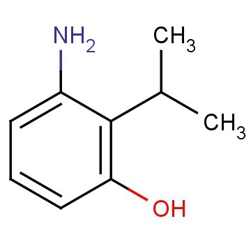 3-Amino-2-isopropylphenol
