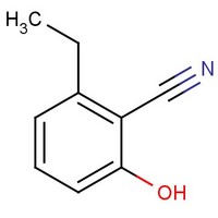 2-Ethyl-6-hydroxybenzonitrile