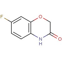 7-Fluoro-2H-benzo[b][1,4]oxazin-3(4H)-one