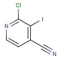 2-Chloro-3-iodoisonicotinonitrile