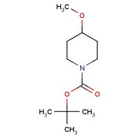 Tert-butyl 4-methoxypiperidine-1-carboxylate