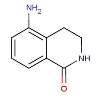5-Amino-3,4-dihydroisoquinolin-1(2H)-one