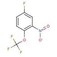 5-Fluoro-2-(trifluoromethoxy)nitrobenzene
