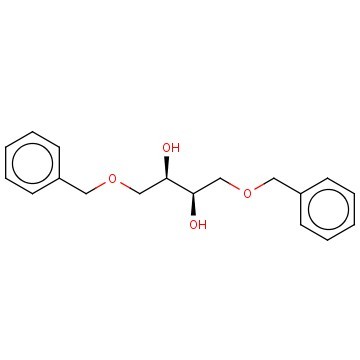 (+)-1,4-Di-O-benzyl-D-threito