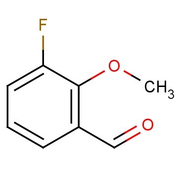 3-Fluoro-2-methoxybenzaldehyde