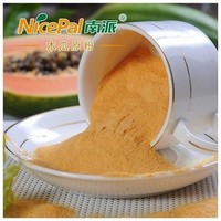 Spray Dried Papaya Powder / Papaya Vegetable Powder