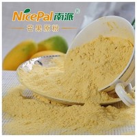 Natural Spray Dried Mango Fruit Powder / Mango Powder /Mango Juice Powder