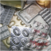 ALU30/PE30 Strip-Foil for Pharmaceutical packaging