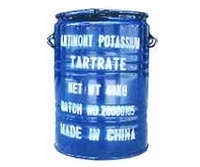 ANTIMONY POTASSIUM TARTRATE