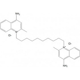 Dequalinum Chloride