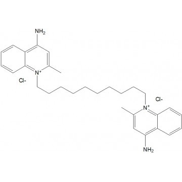 Dequalinum Chloride