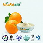 Halal/Kosher/ISO Certified  Orange Fruit Powder