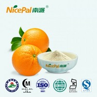 Halal/Kosher/ISO Certified  Orange Fruit Powder